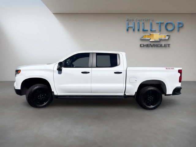 Used 2024 Chevrolet Silverado 1500 LT Trail Boss w/ Convenience Package II AWD/4WD image 9