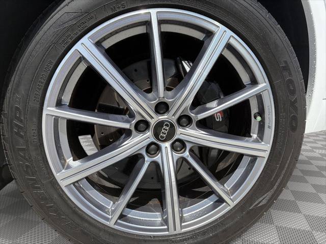 Used 2023 Audi SQ5 Premium Plus AWD/4WD image 9
