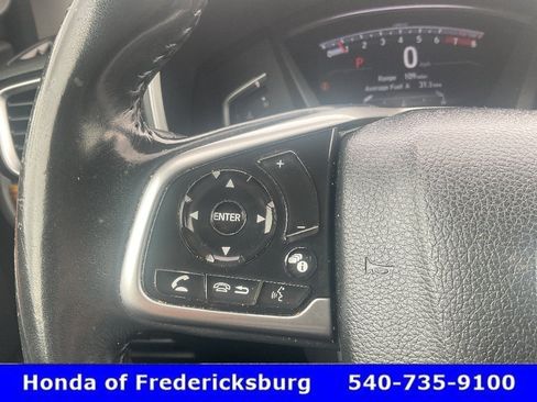 Certified 2019 Honda CR-V EX-L image 25