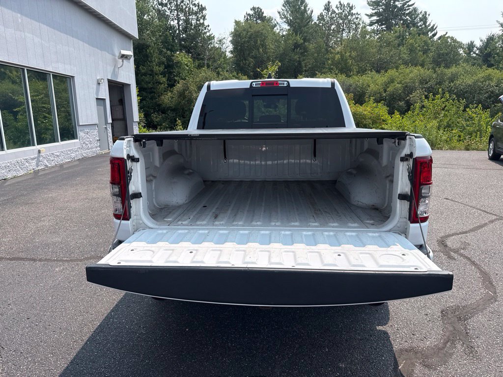 Used 2020 RAM 1500 Big Horn AWD/4WD image 5
