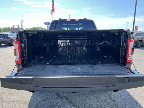 Used 2022 Ford F150 Platinum w/ Equipment Group 701A High AWD/4WD image 34