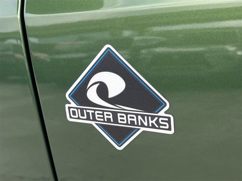 Used 2022 Ford Bronco Outer Banks image 8