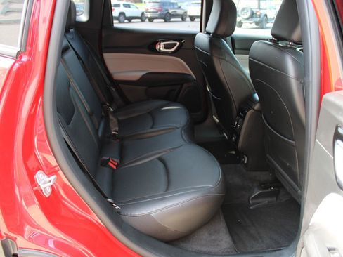 Used 2023 Jeep Compass Limited AWD/4WD image 24