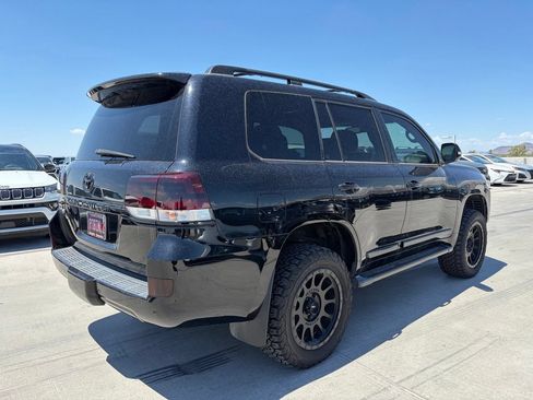 Used 2021 Toyota Land Cruiser AWD/4WD image 2