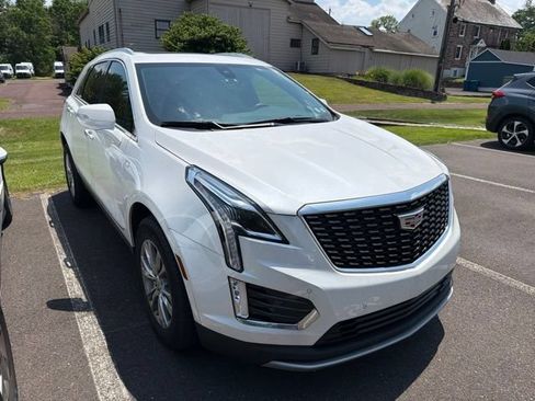 Used 2023 Cadillac XT5 Premium Luxury AWD/4WD image 15
