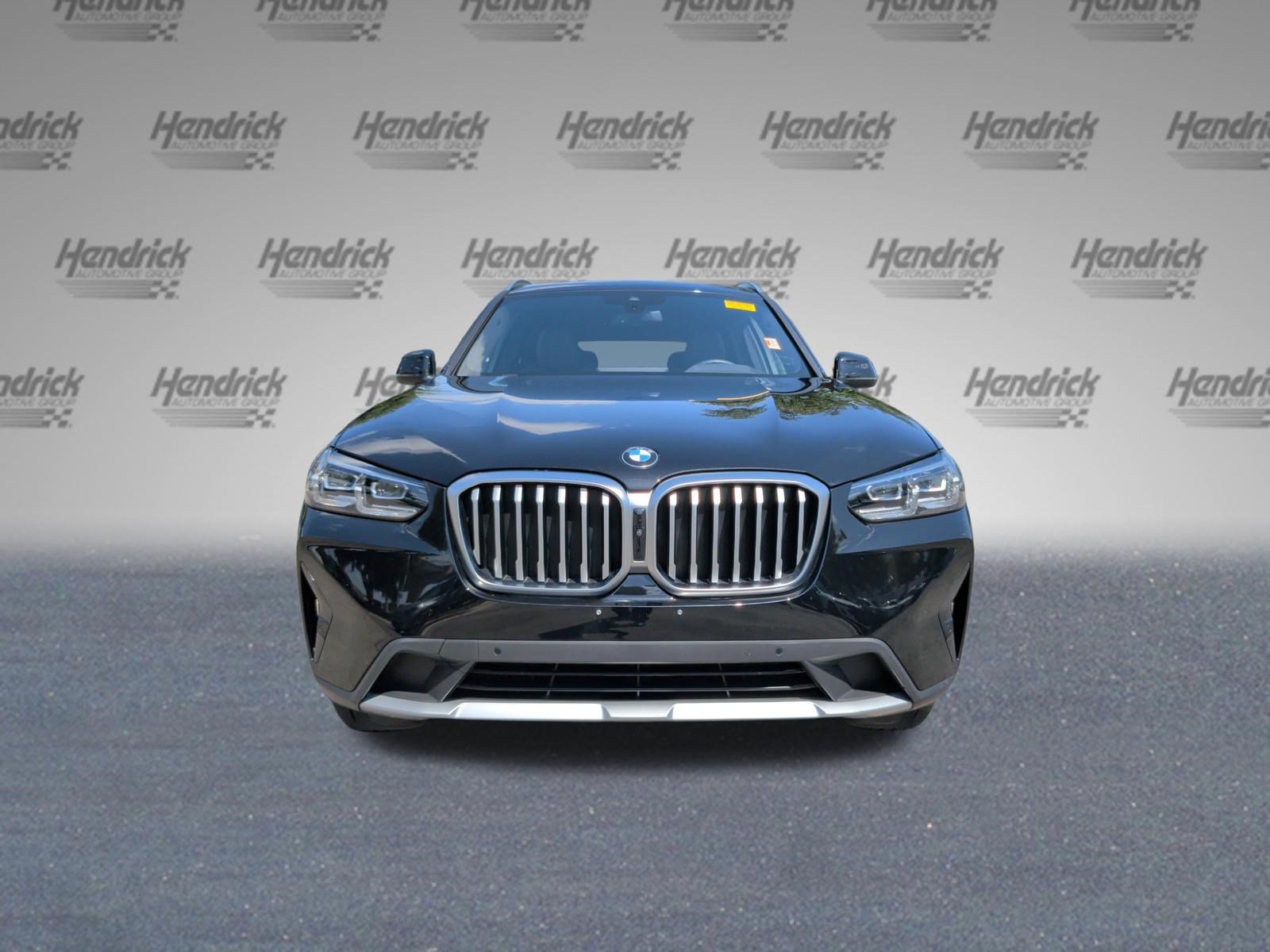 Certified 2023 BMW X3 xDrive30i w/ Premium Package AWD/4WD image 5