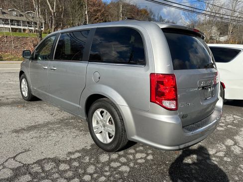 Used 2020 Dodge Grand Caravan Crew w/ Quick Order Package 29L image 25