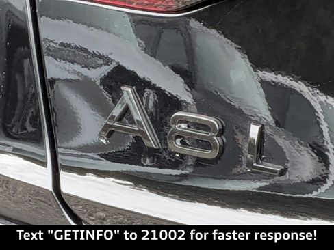 Certified 2021 Audi A8 L 4.0T image 15