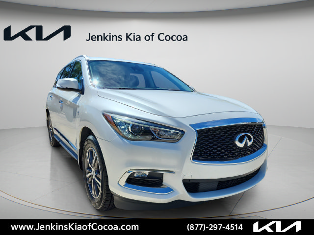 Used 2019 INFINITI QX60 Luxe FWD image 2