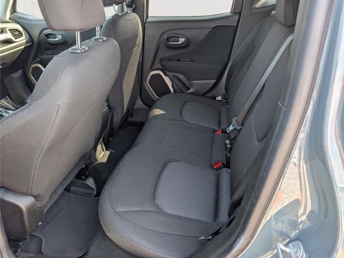 Used 2017 Jeep Renegade Sport w/ Power & Air Group AWD/4WD image 13