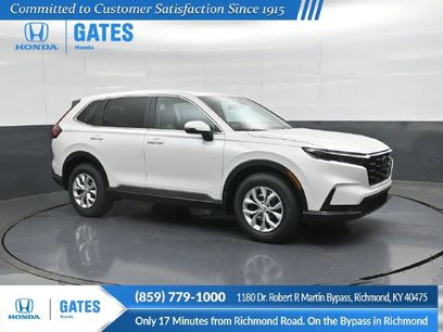 Used 2026 Honda CR-V LX