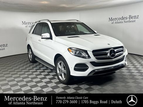 Used 2019 Mercedes-Benz GLE 400 4MATIC image 1