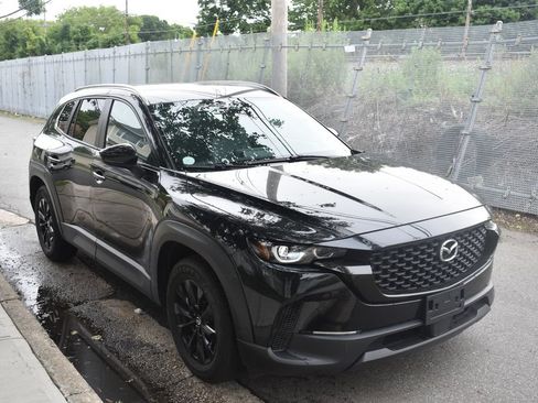 Used 2025 MAZDA CX-50 AWD 2.5 S w/ Preferred Package image 4