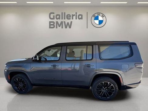 Used 2024 Jeep Grand Wagoneer Series II w/ Quick Order Packagew 28T AWD/4WD image 10