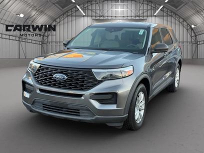 Used 2021 Ford Explorer 2WD