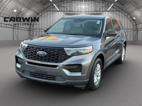 Used 2021 Ford Explorer 2WD image 1