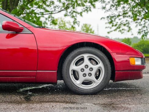 Used 1990 Nissan 300ZX GS RWD image 11