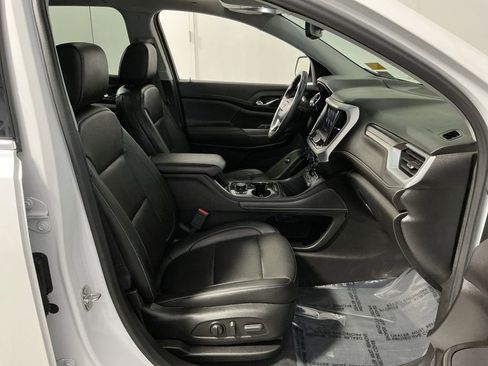 Used 2022 GMC Acadia SLT w/ Technology Package AWD/4WD image 28