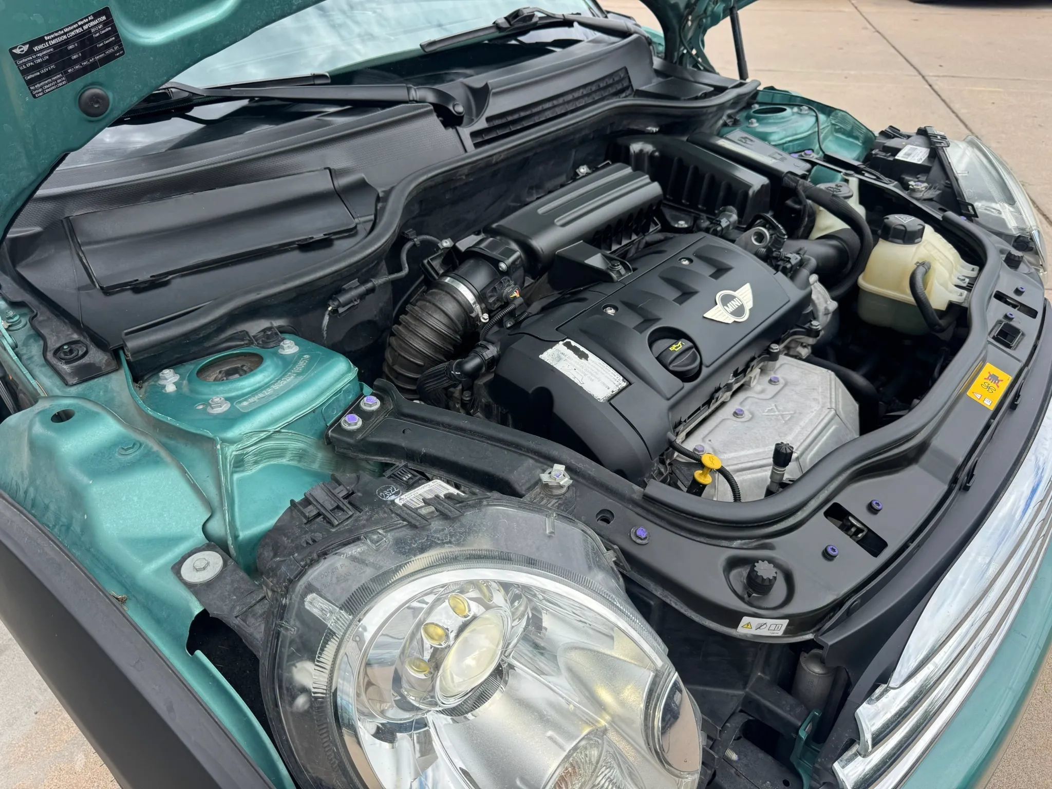 Used 2012 MINI Cooper Clubman FWD image 37