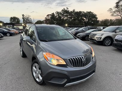 Used 2015 Buick Encore FWD