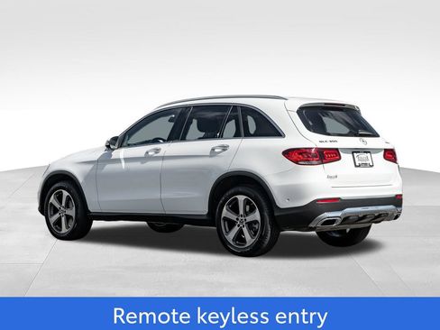 Used 2022 Mercedes-Benz GLC 300 4MATIC w/ Premium Package Lite image 5