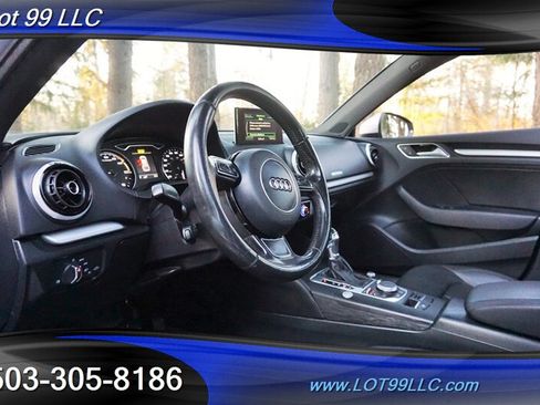 Used 2016 Audi A3 e-tron Premium w/ 17" Wheel Package FWD image 12