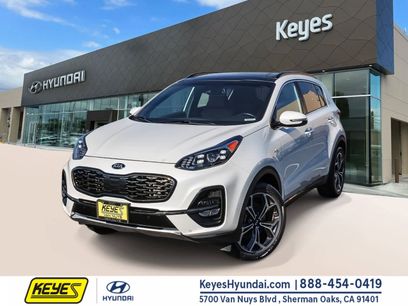 Used 2020 Kia Sportage SX
