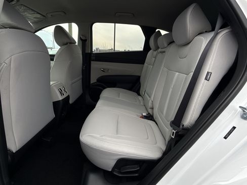 New 2026 Hyundai Tucson SEL Plus AWD/4WD image 24