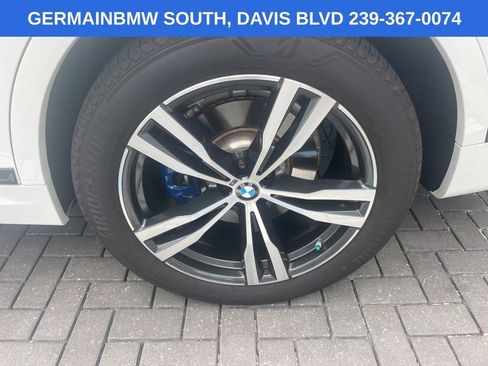Certified 2022 BMW X7 xDrive40i w/ M Sport Package AWD/4WD image 20