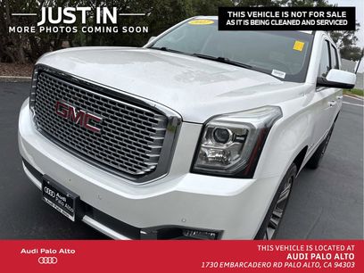 Used 2017 GMC Yukon Denali w/ Open Road Package