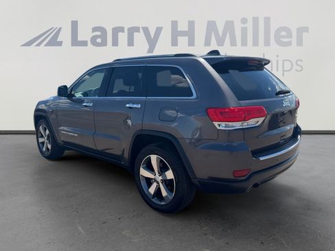 Used 2014 Jeep Grand Cherokee Limited RWD image 3