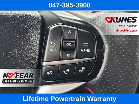 Used 2025 Ford Explorer ST-Line w/ ST-Line Street Pack image 47