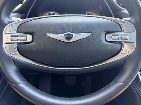Used 2024 Genesis GV80 3.5T AWD/4WD image 14