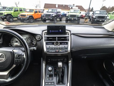 Used 2016 Lexus NX 200t F Sport w/ Accessory Package 2 image 26