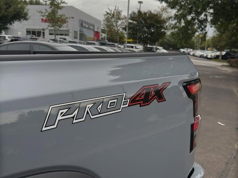 New 2026 Nissan Frontier PRO-4X image 13