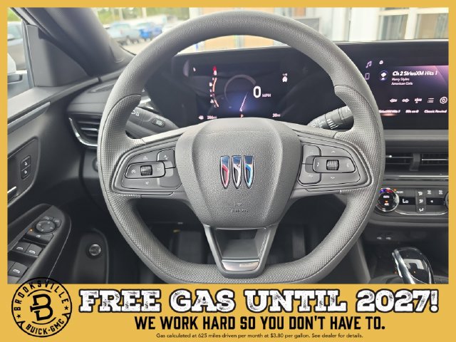 New 2026 Buick Envista Preferred w/ Convenience II Package FWD image 12
