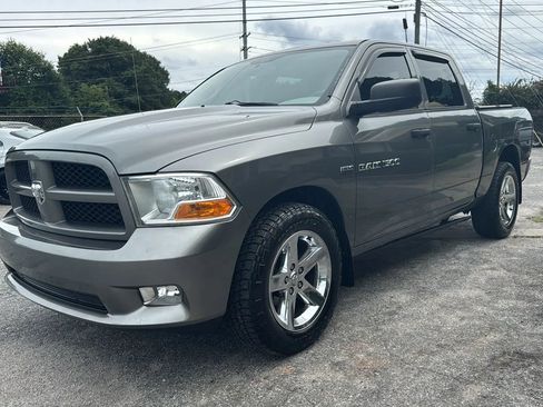 Used 2012 RAM 1500 Express w/ ST Popular Equipment Group AWD/4WD image 7