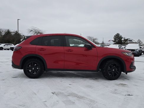 New 2026 Honda HR-V Sport image 18
