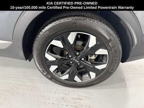 Certified 2024 Kia Sportage X-Line AWD/4WD image 5