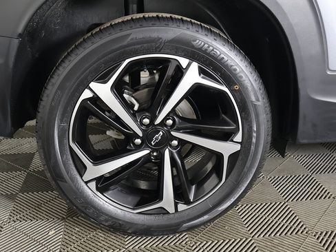 Used 2022 Chevrolet TrailBlazer RS image 19