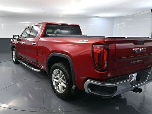 Used 2021 GMC Sierra 1500 SLT image 7