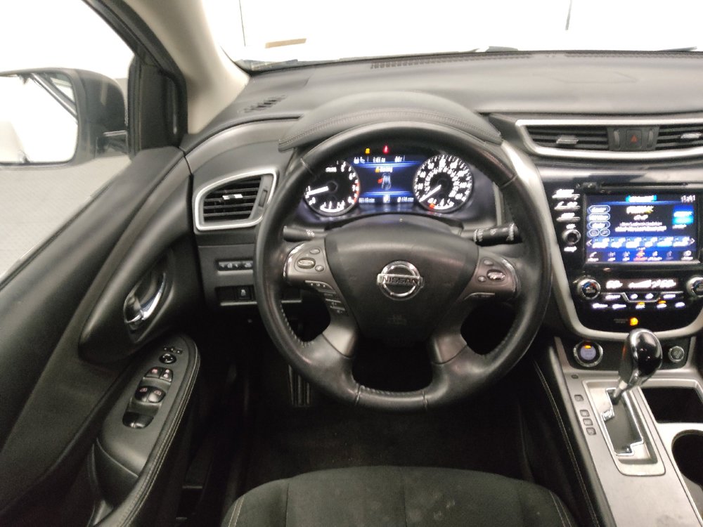 Used 2021 Nissan Murano SV FWD image 22
