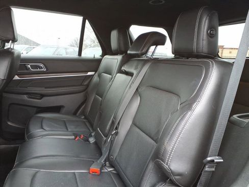 Used 2018 Ford Explorer Limited w/ Ford Safe & Smart Package image 26