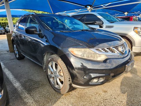 Used 2012 Nissan Murano LE w/ Platinum Pkg AWD/4WD image 1