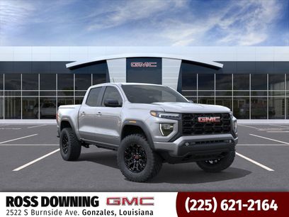 New 2026 GMC Canyon Elevation w/ Convenience Package