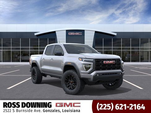 New 2026 GMC Canyon Elevation w/ Convenience Package image 1