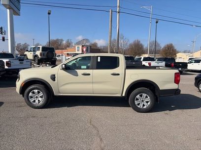 New 2025 Ford Ranger XL