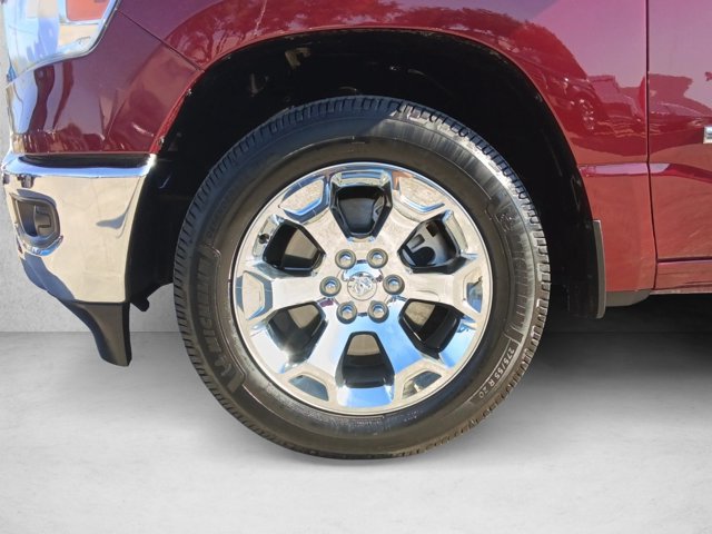 Used 2022 RAM 1500 Lone Star RWD image 26