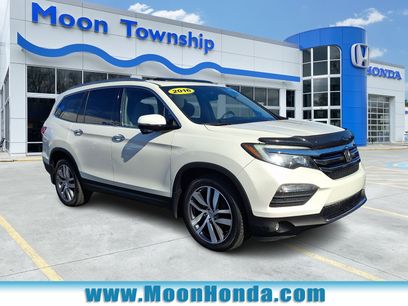 Used 2016 Honda Pilot Touring