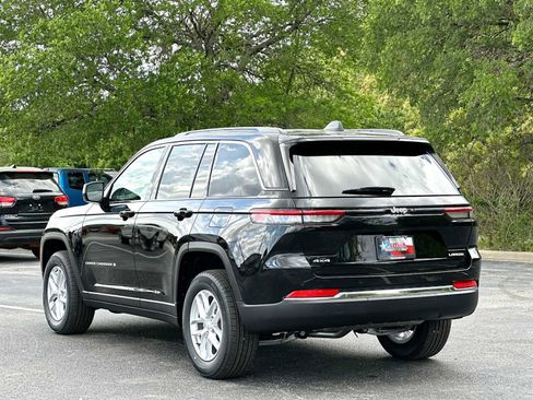 New 2026 Jeep Grand Cherokee Laredo X image 13